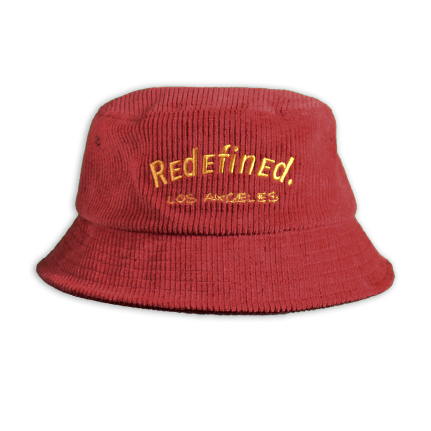 Redefined Corduroy Bucket Hat