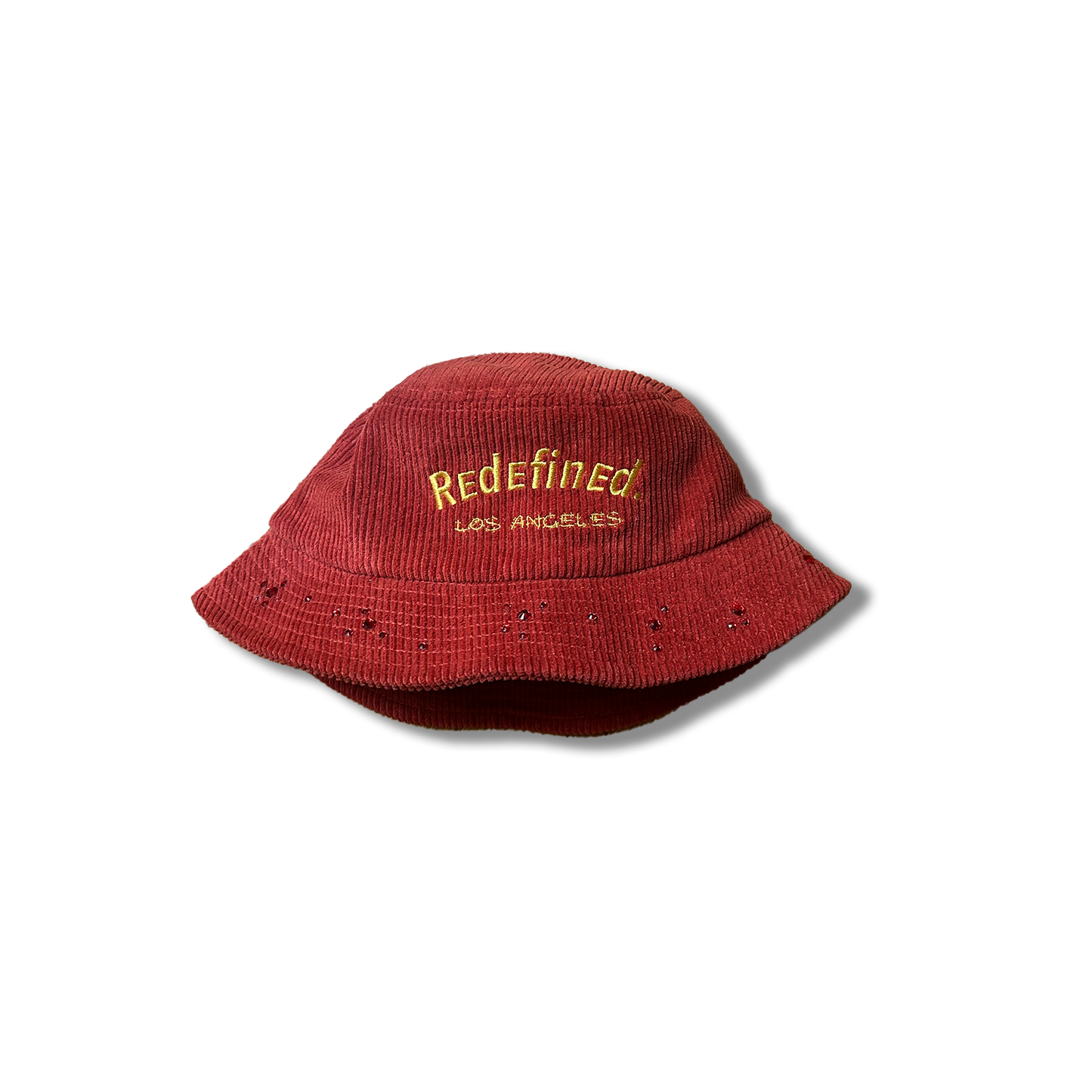 Redefined Corduroy Bucket Hat